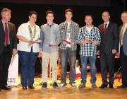Sportball 2013 – Sportlerehrungen in Gold, Silber + Bronze