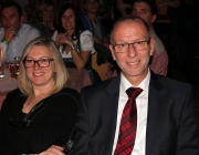 Sportball 2013 – Sportlerehrungen in Gold, Silber + Bronze