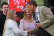 „30 Jahre Badesee Mieming“ – Sportgala und Open-Air-Show zum Auftakt