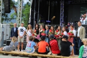 „30 Jahre Badesee Mieming“ – Sportgala und Open-Air-Show zum Auftakt