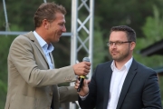 „30 Jahre Badesee Mieming“ – Sportgala und Open-Air-Show zum Auftakt