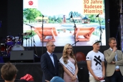 „30 Jahre Badesee Mieming“ – Sportgala und Open-Air-Show zum Auftakt