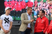 „30 Jahre Badesee Mieming“ – Sportgala und Open-Air-Show zum Auftakt