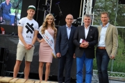 „30 Jahre Badesee Mieming“ – Sportgala und Open-Air-Show zum Auftakt