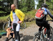 Stammtisch-Duathlon am Pfingstmontag 2017