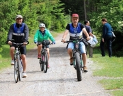 Stammtisch-Duathlon am Pfingstmontag 2017