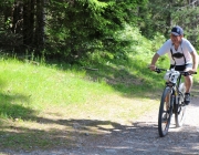 1. Salati-Stammtisch-Duathlon am Pfingstmontag im Juni 2014