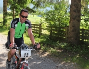 1. Salati-Stammtisch-Duathlon am Pfingstmontag im Juni 2014