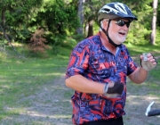 1. Salati-Stammtisch-Duathlon am Pfingstmontag im Juni 2014