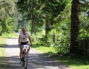 1. Salati-Stammtisch-Duathlon am Pfingstmontag im Juni 2014