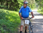 1. Salati-Stammtisch-Duathlon am Pfingstmontag im Juni 2014