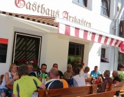 1. Salati-Stammtisch-Duathlon am Pfingstmontag im Juni 2014