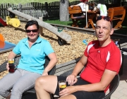 1. Salati-Stammtisch-Duathlon am Pfingstmontag im Juni 2014