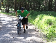1. Salati-Stammtisch-Duathlon am Pfingstmontag im Juni 2014