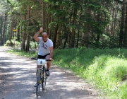 1. Salati-Stammtisch-Duathlon am Pfingstmontag im Juni 2014