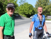 1. Salati-Stammtisch-Duathlon am Pfingstmontag im Juni 2014