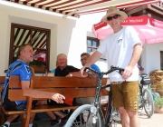 1. Salati-Stammtisch-Duathlon am Pfingstmontag im Juni 2014
