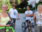 1. Salati-Stammtisch-Duathlon am Pfingstmontag im Juni 2014