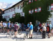 1. Salati-Stammtisch-Duathlon am Pfingstmontag im Juni 2014