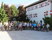 1. Salati-Stammtisch-Duathlon am Pfingstmontag im Juni 2014