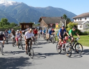 1. Salati-Stammtisch-Duathlon am Pfingstmontag im Juni 2014