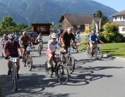 1. Salati-Stammtisch-Duathlon am Pfingstmontag im Juni 2014