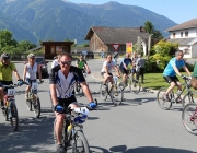 1. Salati-Stammtisch-Duathlon am Pfingstmontag im Juni 2014