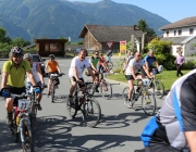 1. Salati-Stammtisch-Duathlon am Pfingstmontag im Juni 2014