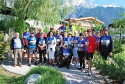 Stammtisch-Duathlon 2018 – „Das war ein geselliges und sportliches Großereignis“