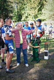 Stammtisch-Duathlon 2018 – „Das war ein geselliges und sportliches Großereignis“