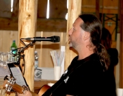 Stefan Greuter im Kulturstadl