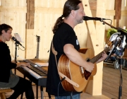 Stefan Greuter im Kulturstadl