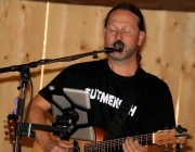 Stefan Greuter im Kulturstadl
