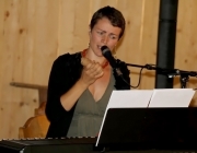 Stefan Greuter im Kulturstadl