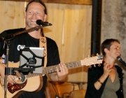 Stefan Greuter im Kulturstadl