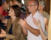 Stefan Greuter im Kulturstadl