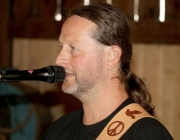 Stefan Greuter im Kulturstadl
