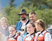 Obermieminger Bauern Fest – Bauernmarkt und Tag der offenen Stalltür am Steirerhof