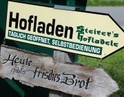 Steirer‘ Hofladele in Obermieming – Ein „Schlaraffenland für Feinschmecker“