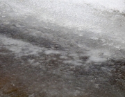 Tauwetter in den Moosalmwiesen