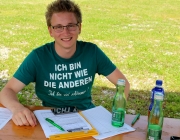 Traktor-Geschicklichkeits-Fahren – Der Star war ein „Lindner Unitrac“