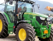 Traktor-Geschicklichkeits-Fahren – Der Star war ein „Lindner Unitrac“