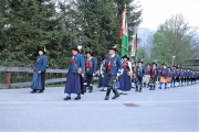 „Traum eines österreichischen Reservisten“ – Erfolgreiche Aufführung in Mieming