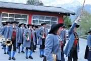 „Traum eines österreichischen Reservisten“ – Erfolgreiche Aufführung in Mieming