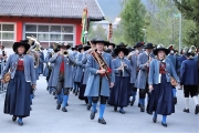 „Traum eines österreichischen Reservisten“ – Erfolgreiche Aufführung in Mieming