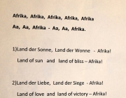 Uli Brée „besinnungslos besinnlich“ – Weihnachtslesung in der Moosalm