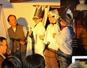 Uli Brée „besinnungslos besinnlich“ – Weihnachtslesung in der Moosalm