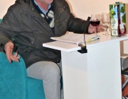Christian Qualtinger mit der Ausstellung „Herr Karl & Co.“ in Mieming