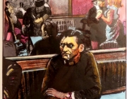 Christian Qualtinger mit der Ausstellung „Herr Karl & Co.“ in Mieming