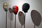 Vernissage Mona Friedl-Oberhofer und Elisabeth Trenkwalder im Kunst-Werk-Raum